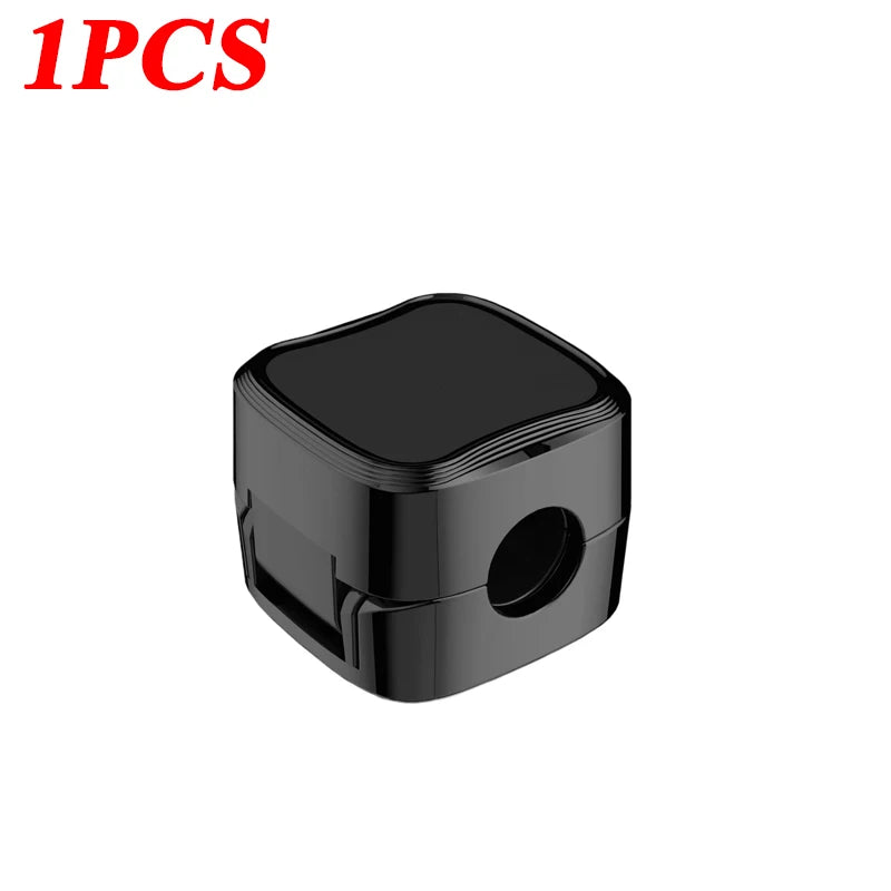 Magnetic Cable Clip - Organizador de Cabos Adesivo para Mesa, Parede e Carro, Suporte Magnético para Fios USB, HDMI e Carregadores