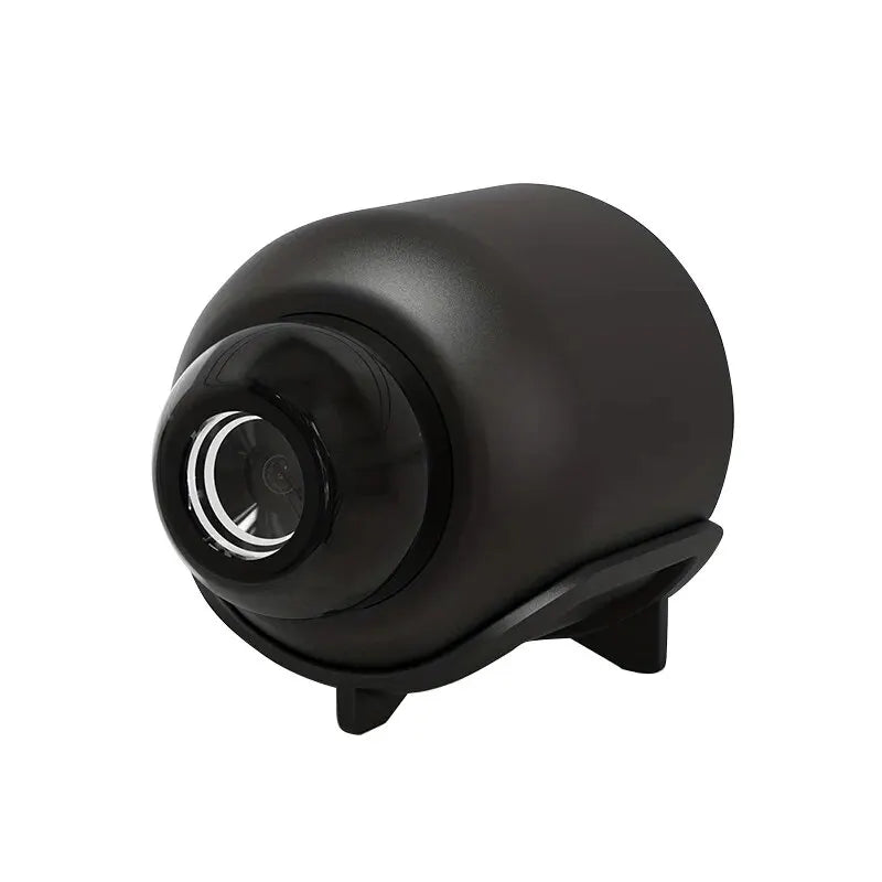 Mini Câmera HD 1080P Compacta Sem Fio WIFI com Gravação Cíclica