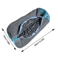 Saco de Lavagem para Sapatos - Organizador de Roupas e Sapatos Anti-Deformação, 1/2PCS de Algodão para Lavagem de Sapatos